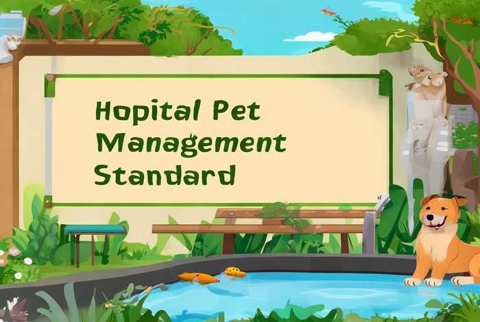 医院宠物管理规范（医院宠物管理规范标准）