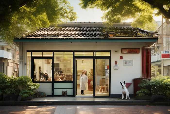 上海宠物医院地址 上海宠物医院地址在哪