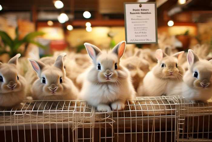 宠物兔多少钱一只 - 宠物兔多少钱一只幼崽 宠物兔多少钱一只 - 宠物兔多少钱一只幼崽