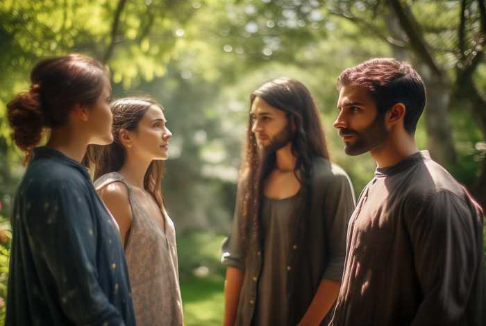 人际交往的第四层是什么 人际交往可分为四个层次第四层是