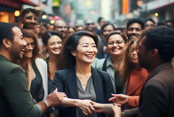 李湘谈人际关系相处,李湘人脉 李湘谈人际关系相处,李湘人脉