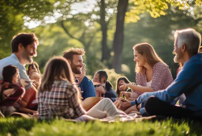 和谐的人际关系是什么 - 和谐的人际关系是什么的基础
