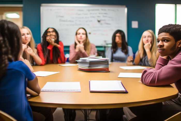 人际关系 课程；人际关系课程提问怎么写