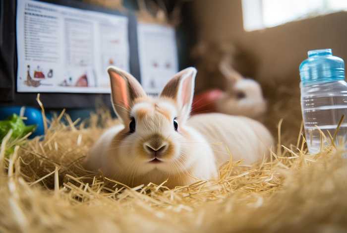 宠物兔怎么养殖方法(宠物兔怎么养殖方法图解) 宠物兔怎么养殖方法(宠物兔怎么养殖方法图解)