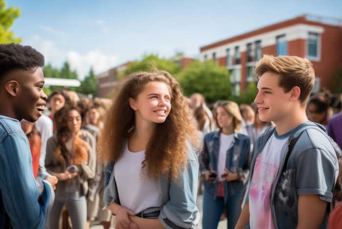 高中生人际关系的核心、高中生人际关系的核心概念