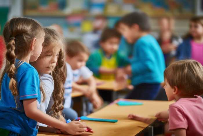 小学生人际关系发展四个阶段（小学生人际关系发展四个阶段的特点）