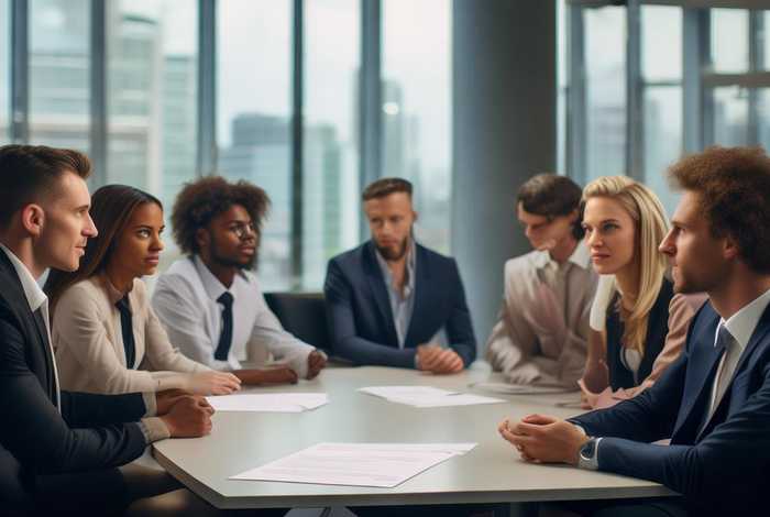 公务员面试真题及答案人际关系，公务员人际关系面试真题以及答案