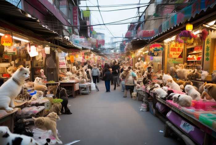 北京宠物市场排名 - 北京宠物市场排名前十