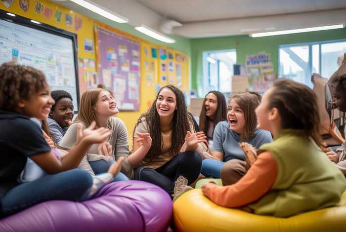 学校人际关系咋改善 学校人际关系咋改善的