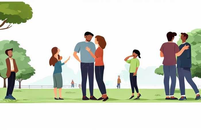 人际关系有哪几种距离 - 人际关系有哪几种距离类型