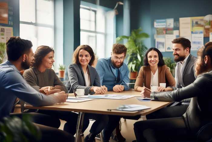 公务员人际关系题模板知乎；公务员 人际关系题