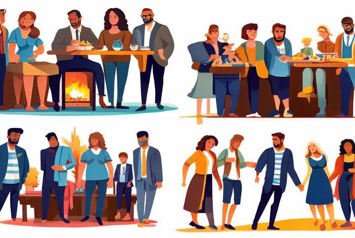 人际关系分类有哪几种 - 人际关系分类有哪几种方式