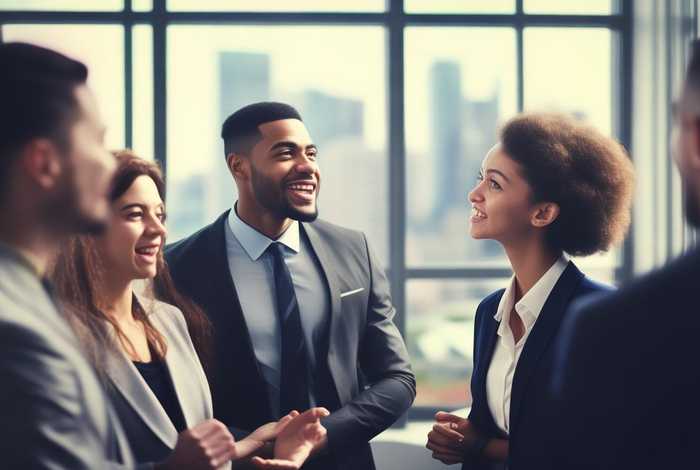 浅谈人际关系对工作的重要性论文；浅谈人际关系对工作的重要性论文题目