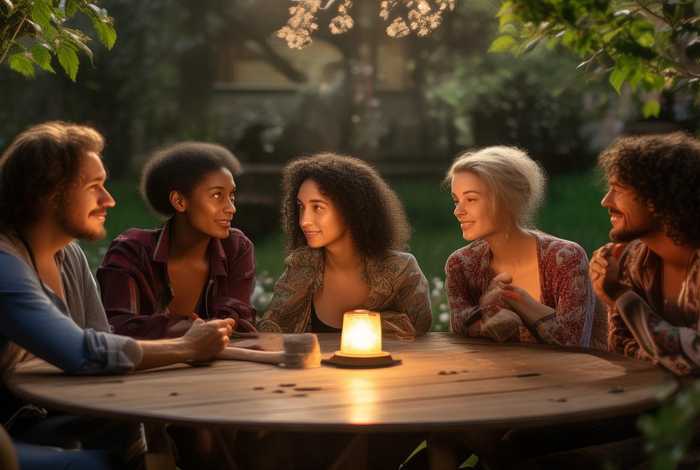 人际关系散文、人际关系的散文