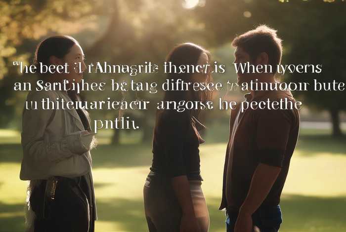 人际关系名言英文(人际关系名言英文翻译) 人际关系名言英文(人际关系名言英文翻译)