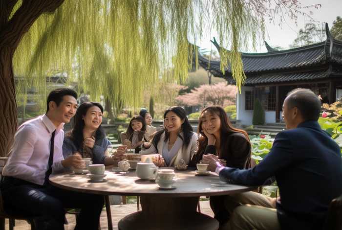 中国的人际关系是怎样的，中国的人际关系是怎样的呢