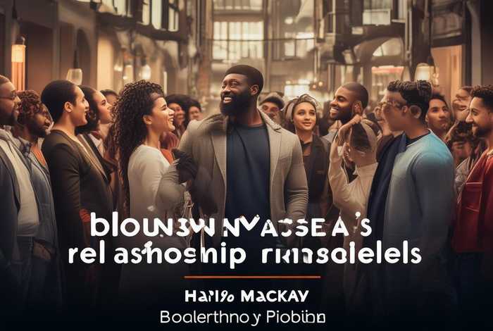 人际关系大师哈维麦凯，哈维麦凯人际关系法则