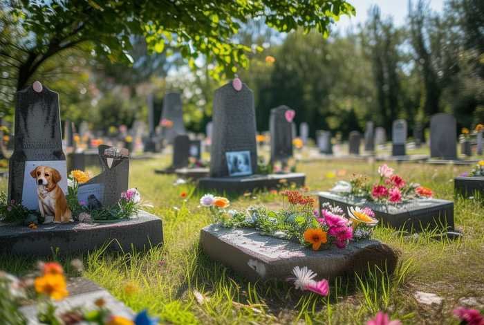 宠物公墓解析(宠物公墓解读) 宠物公墓解析(宠物公墓解读)