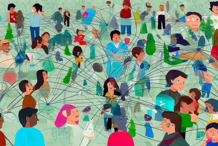 人际关系网络英语（人际关系网络英语怎么说）