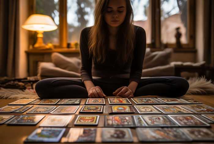 人际关系测试塔罗牌 塔罗测人际关系牌阵 人际关系测试塔罗牌 塔罗测人际关系牌阵