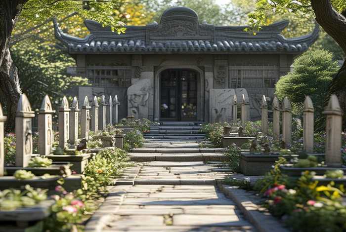 北京宠物墓地、北京宠物墓地宠物陵园在哪