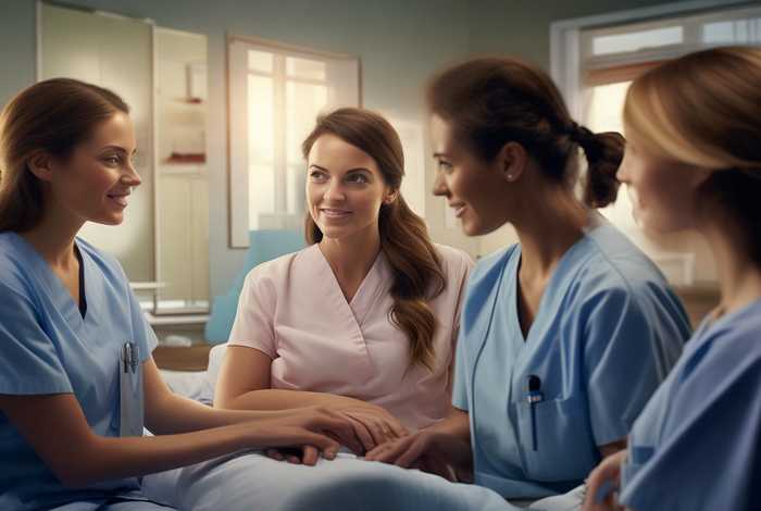 护理人际关系有哪三种 - 护理人际关系有哪三种形式