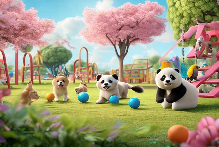 宠物乐园项目简介；宠物乐园项目简介怎么写