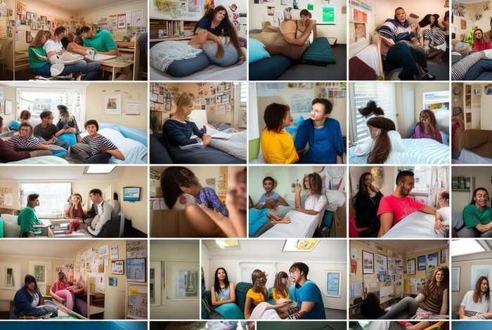 大学生宿舍人际关系问卷(大学生宿舍人际关系问卷调查) 大学生宿舍人际关系问卷(大学生宿舍人际关系问卷调查)