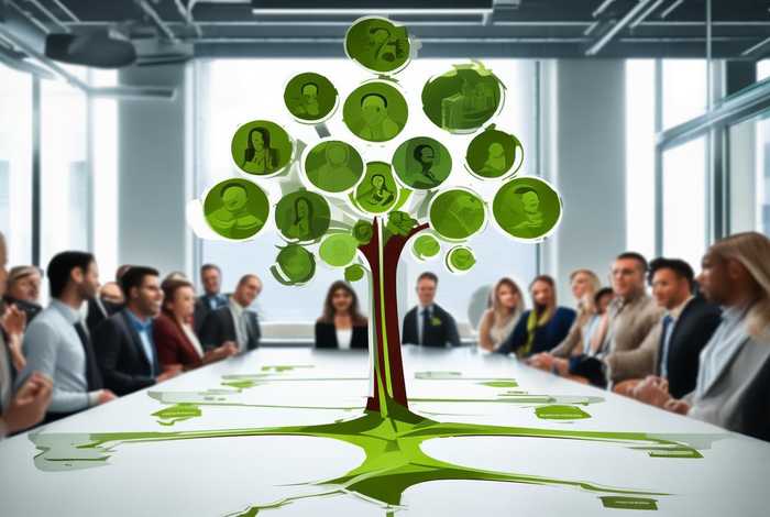 如何建立人才梯队,确保创效赋能工作的可持续发展？ - 如何建立人才梯队层级