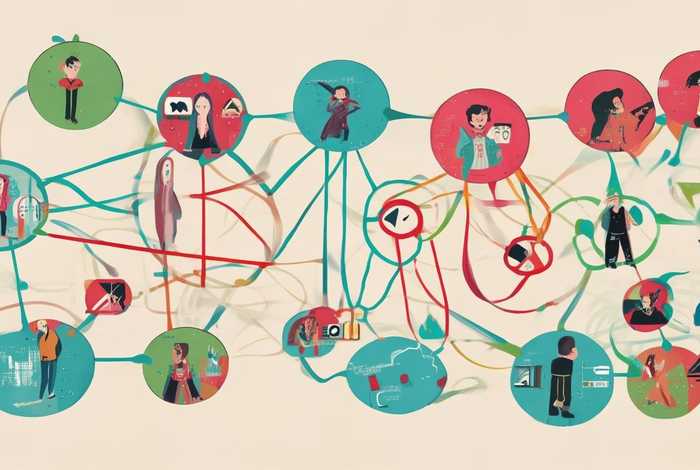 人际关系图是用一套特定的符号(人际关系图是用一套特定的符号来表示) 人际关系图是用一套特定的符号(人际关系图是用一套特定的符号来表示)