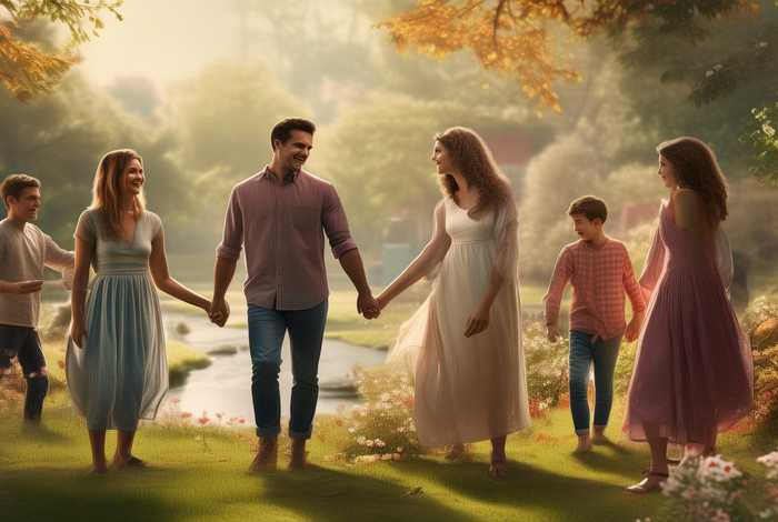 人际关系阶段，人际关系阶段性