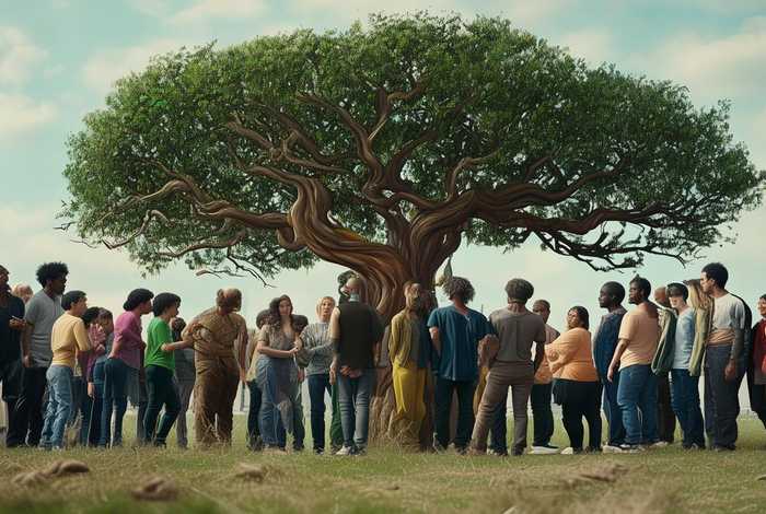 人际关系困扰图片，人际关系困扰图片大全