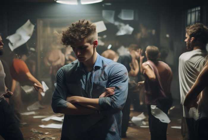 人际关系处理不好是什么意思 - 人际关系处理不好是什么意思呀