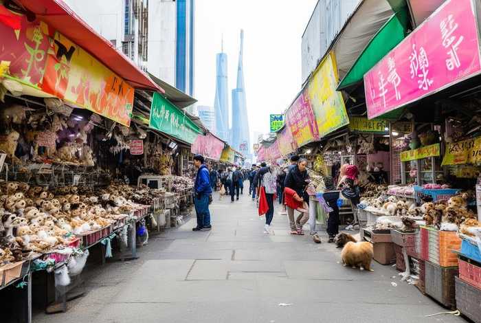 上海宠物市场在什么地方 - 上海宠物市场在什么地方进货