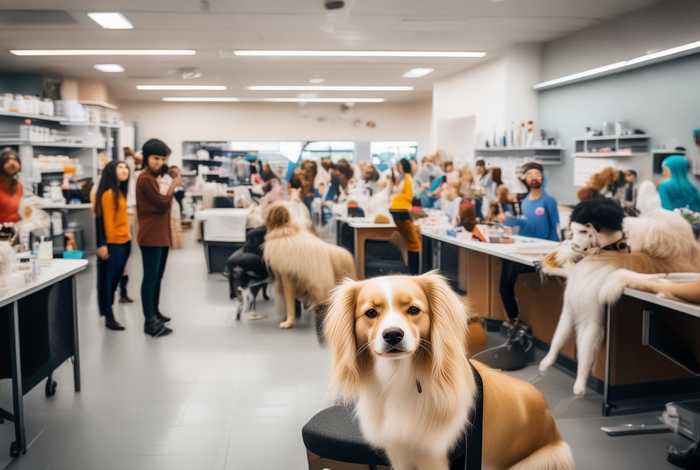 十大宠物美容培训机构，十大宠物美容培训机构有哪些