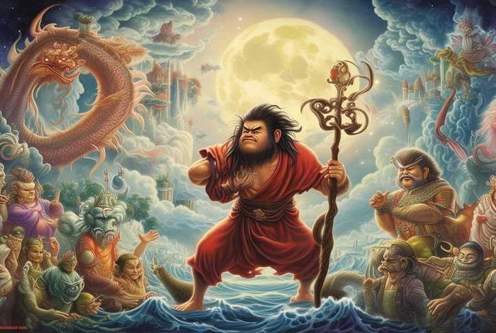 孙悟空的人际关系网 - 孙悟空的人际关系如何作文800字 孙悟空的人际关系网 - 孙悟空的人际关系如何作文800字