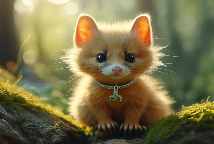 好听的貂宠物名字 - 好听的貂宠物名字大全