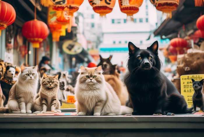 上海宠物市场猫狗品种 - 上海宠物市场猫狗品种价格