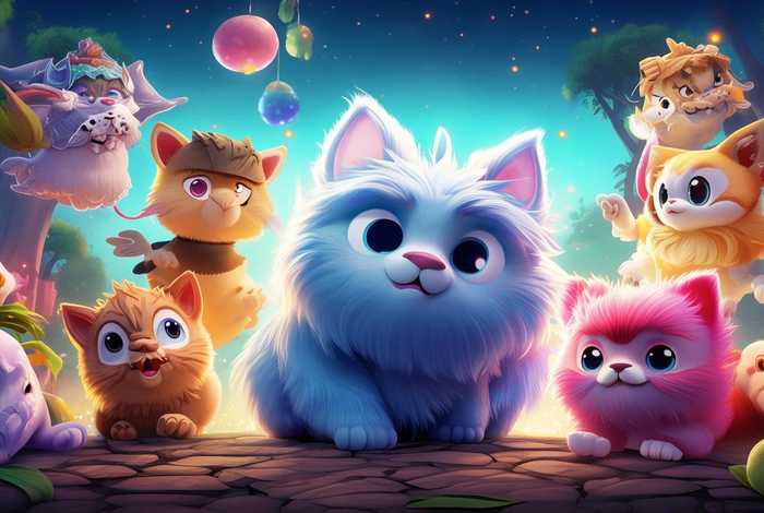 动漫宠物排行榜，动漫宠物排行榜前十名