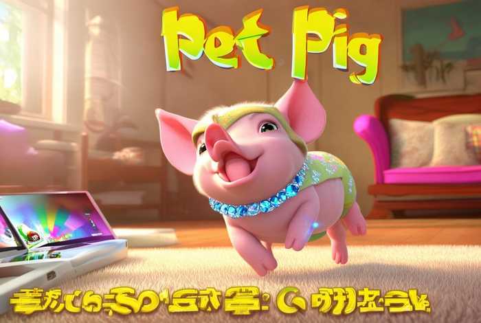 口袋宠物猪破解版无限钻石下载（口袋宠物猪破解版无限钻石下载安装）