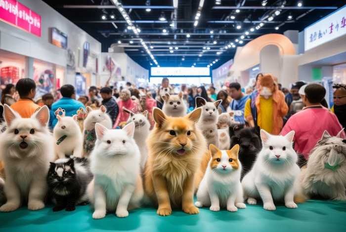 亚洲宠物展2025上海(亚洲宠物展2025上海展览) 亚洲宠物展2025上海(亚洲宠物展2025上海展览)