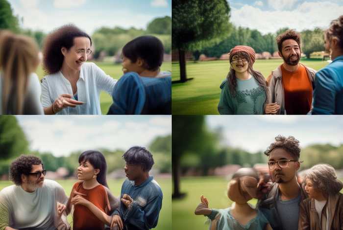 人际关系中常见的行为反应和处理方式（人际关系中常见的行为反应和处理方式有哪几种）