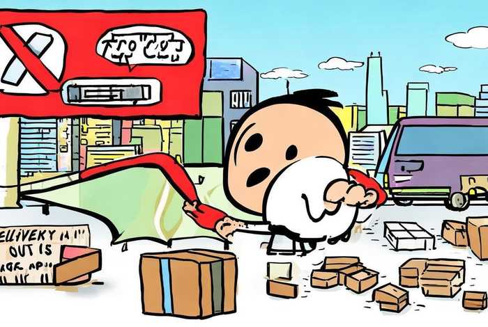 中通快递超出配送范围什么意思；中通快递超出配送范围合法吗