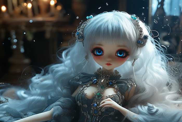 宝石宠物lady莉莉安(宝石宠物lady莉莉安哪集发现是人偶) 宝石宠物lady莉莉安(宝石宠物lady莉莉安哪集发现是人偶)