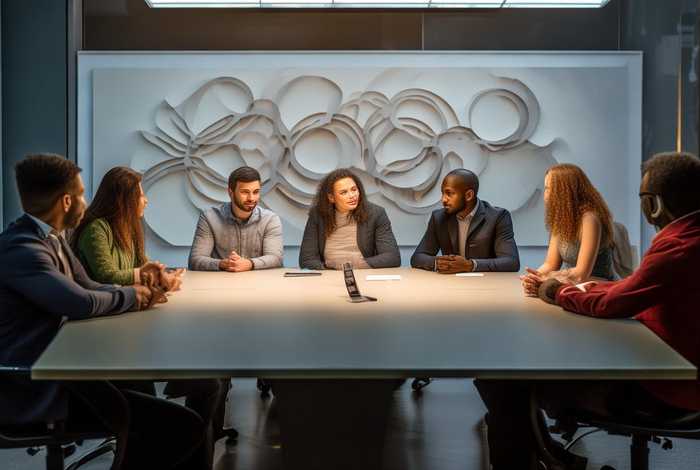 怎么处理人际关系之类的面试 - 怎么处理人际关系之类的面试问题