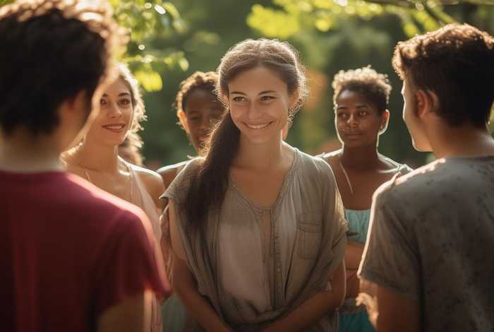 人际关系如何描述（人际关系如何描述自己）