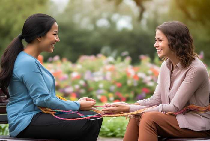 怎样改善人际交往关系、怎样改善人际交往关系问题