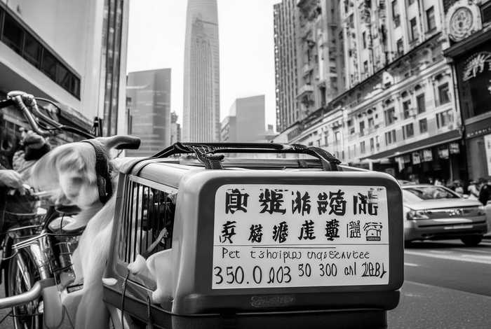 上海宠物托运多少钱、上海宠物托运多少钱一个月