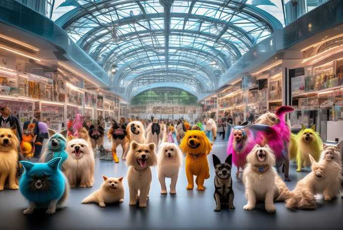 亚洲宠物展览会2025 - 亚洲宠物展览会2025年开展 亚洲宠物展览会2025 - 亚洲宠物展览会2025年开展