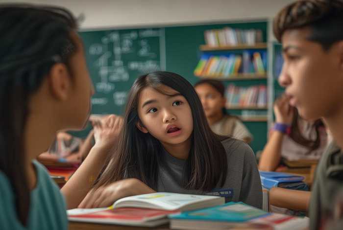 高中人际关系的真实事例 高中人际关系的真实事例素材